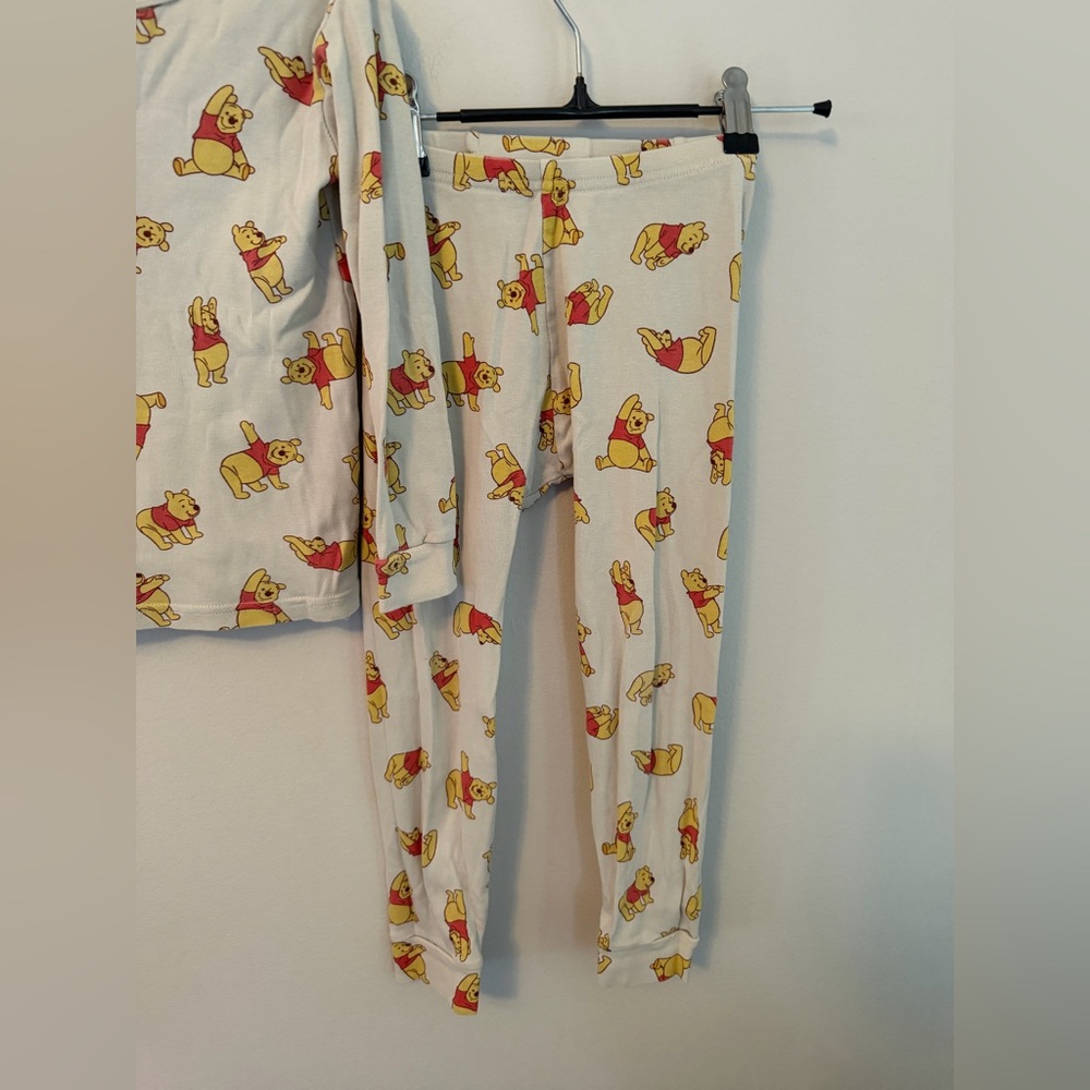 Gap Winnie the Pooh Pajamas - Picture 4 of 4